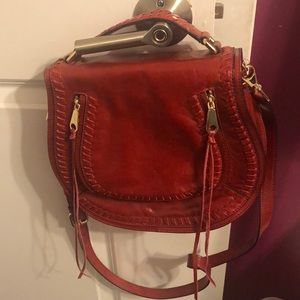 Rebecca Minkoff Bags - Rebecca Minkoff leather cross body bag Rebecca Minkoff Bags - Rebecca Minkoff leather cross body bag